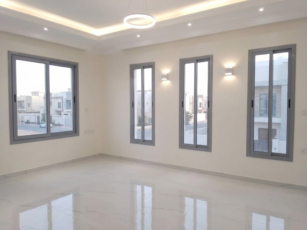 ابواب المنيوم مكة ابو جسار