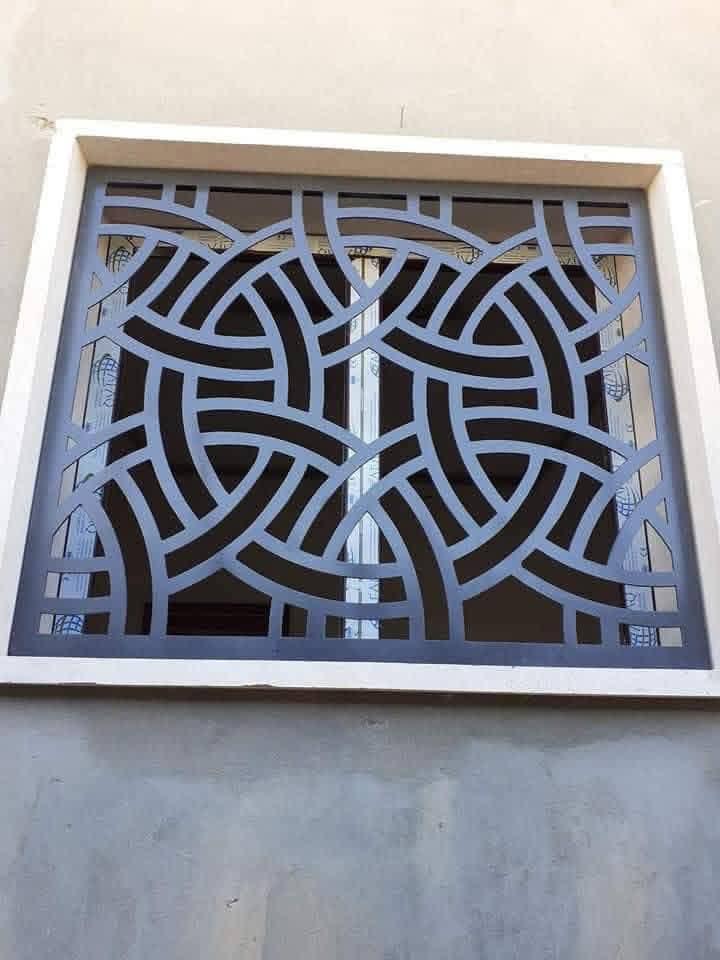 تركيب شباك حديد